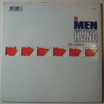 The Men They Couldn’t Hang・The Colours　UK 7”_画像2