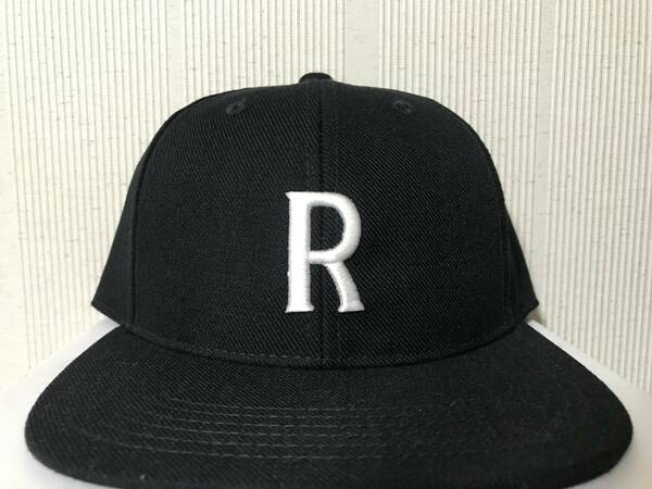 RHC ロンハーマン　キャップ　 ブラック RonHerman