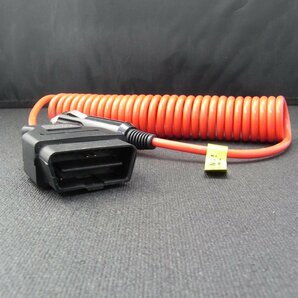 ★EZ-RED★　ＯＢＤ２ポート用メモリーセーバー　シガープラグタイプ　１２Ｖ車用　バッテリー交換ツール　補助電源