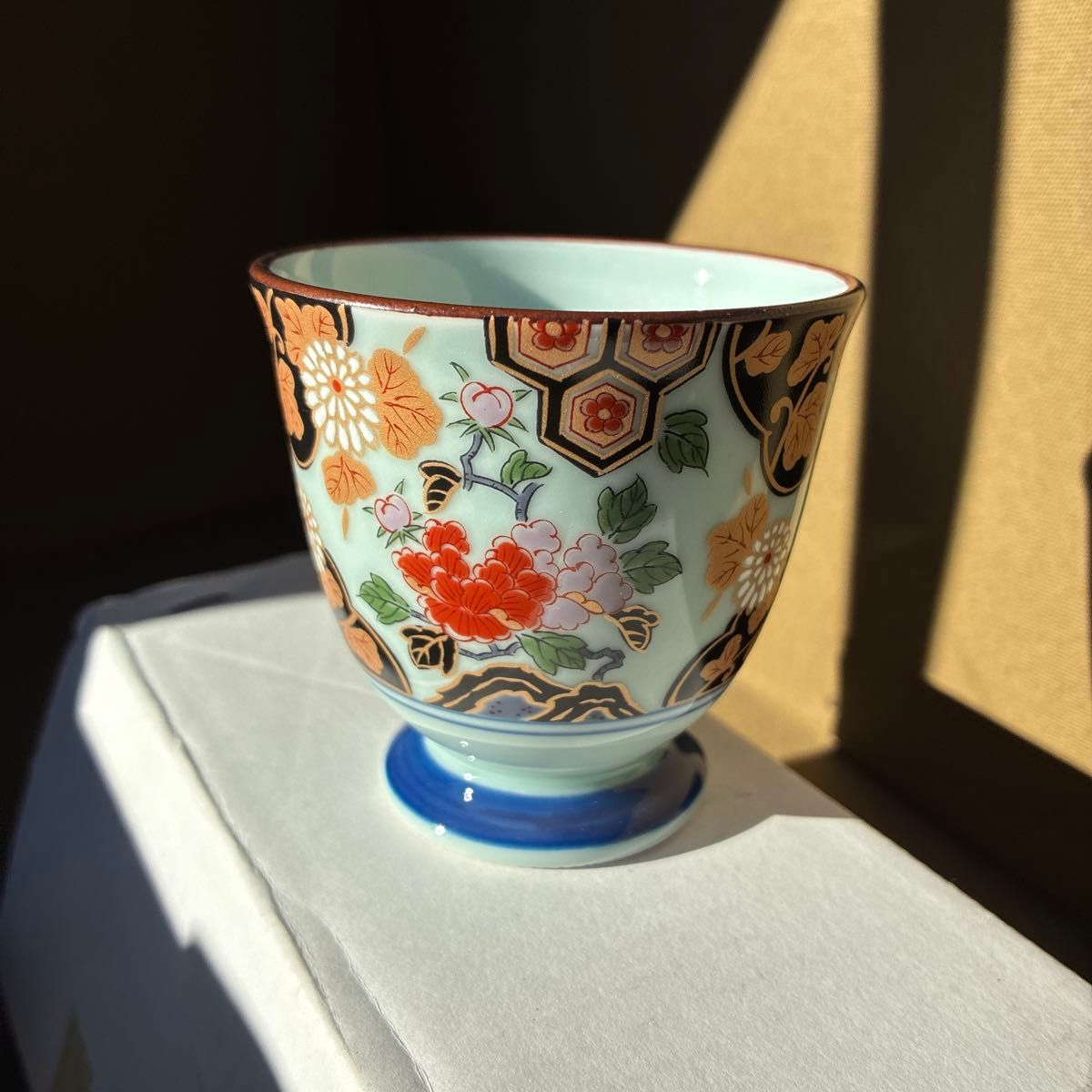 清秀 MADE IN JAPAN 湯呑み 陶器