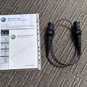 opticalCON DUO NEUTRIK NKO2S-A-0-1