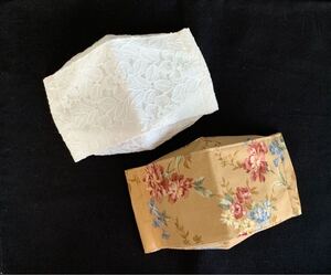 ハンドメイド 立体インナー