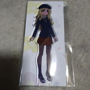 とある科学の超電磁砲 フレンダ=セイヴェルン アクリルスタンド