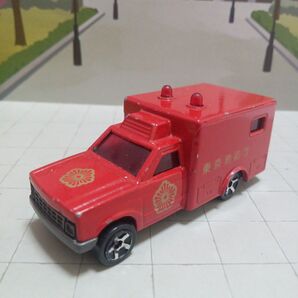 東京消防庁 レトロ ミニカー