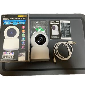 スマートホームカメラ 首振 KJ-182