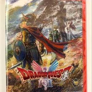 Switch2 ドラゴンクエスト1&2