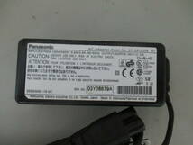 良品Panasonic ACアダプタ◆CF-AA1625A M1◆16V～2.5A 5個セット_画像2