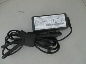  superior article Panasonic AC adapter *CF-AA1625A M4*16V~2.5A 5 piece set 