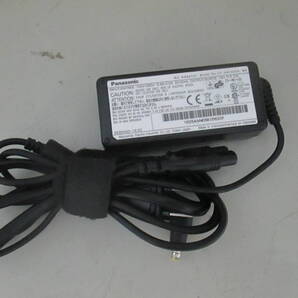 良品Panasonic ACアダプタ◆CF-AA1625A M4◆16V~2.5A 5個セット