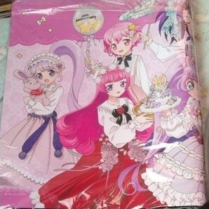 プリパラ 10th Anniversary デスクマット