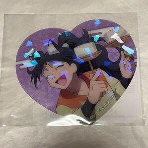 忍たま乱太郎 忍たま ナンジャタウン ナンジャ スクラッチ B賞 ミニゲーム キラキラカード 久々知兵助 ドクタケ忍者隊最強の軍師