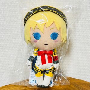 ペルソナ3 THE MOVIE Winter of Rebirth 劇場グッズ アイギス なるほどな~。ぬいぐるみ