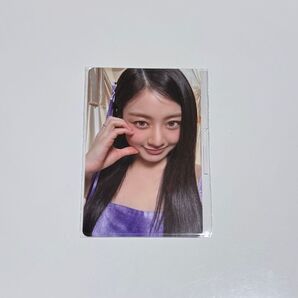 TWICE ジヒョ THIS IS FOR WORLD TOUR IN INCHEON MD 購入特典 オンライン 限定