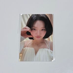 TWICE ジョンヨン THIS IS FOR WORLD TOUR IN INCHEON MD 購入特典 オンライン 限定