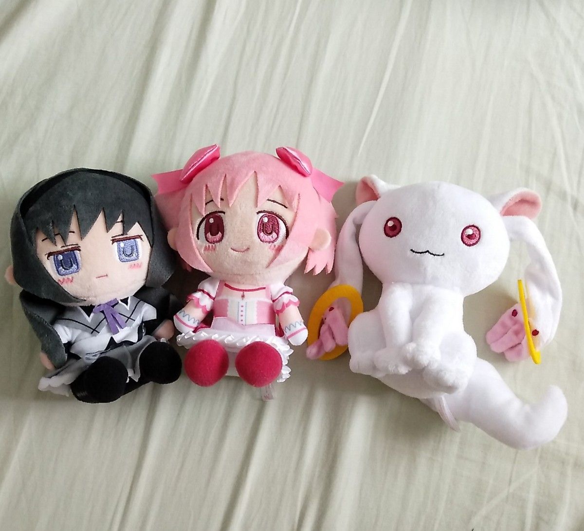 劇場版 魔法少女 まどか マギカ [新編]叛逆の物語 お手玉ぬいぐるみ第2