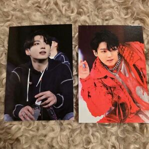 JUNGKOOK BTS PTD 展示会 HYBE INSIGHT トレカ ジョングク フォトカード PTD 会場限定