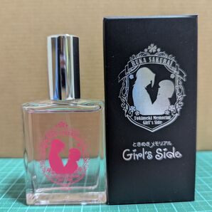 ときメモGS3 桜井琉夏 香水