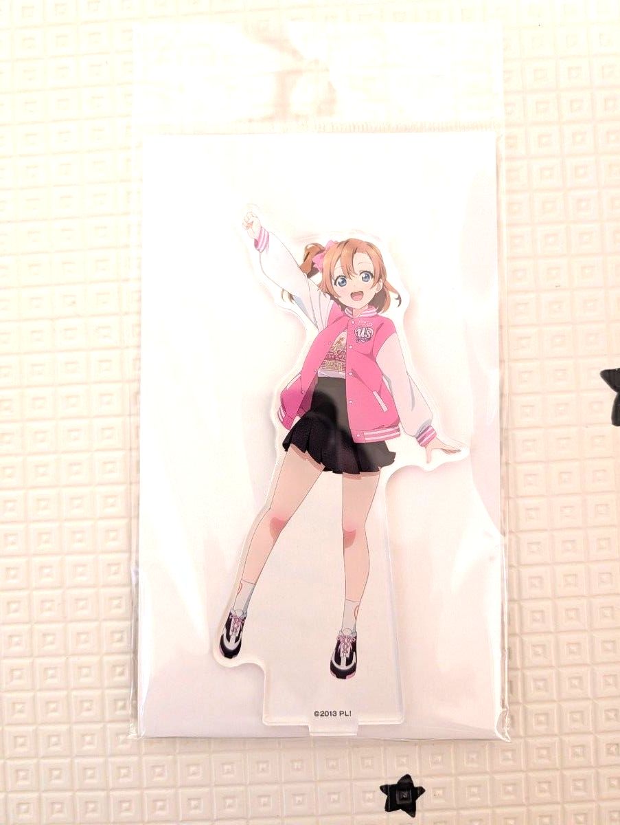 ナガスパ アクスタ 南ことり ラブライブ シリーズ 15周年 遊園地