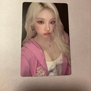 i-dle I-dle ウギ yuqi motivation 封入トレカ