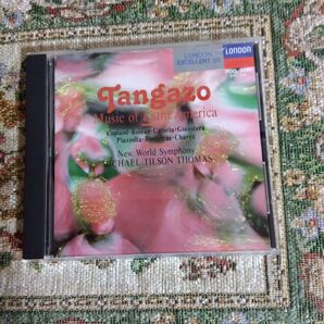 ピアソラ タンガーソ〜ラテン・アメリカ管弦楽曲集