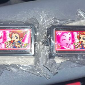 押忍!番長 ミュージックプッシュボタンマスコット 操Ver. 2個セット