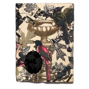 おしゃれなデザインノートブック 未使用に近い