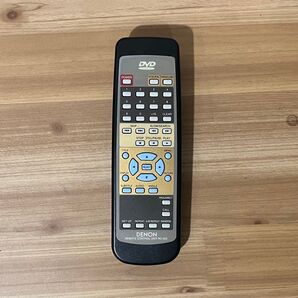 DENON オーディオリモコン RC-543