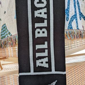 ALL BLACKS マフラー