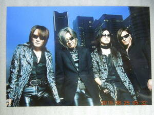 TAIJI 写真 ブロマイド 74 / TAIJI with HEAVEN'S / X JAPAN