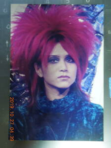 HIDE 写真 ブロマイド 278 / X JAPAN