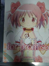 魔法少女まどか☆マギカ for promise / ニュータイプ 2011年7月号 特別付録冊子_画像1