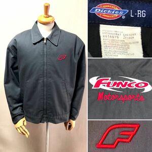 Dickies FUNCO チームスタッフジャケット Size L