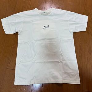 Many man many minds. LIKE IT Tシャツ Lサイズ