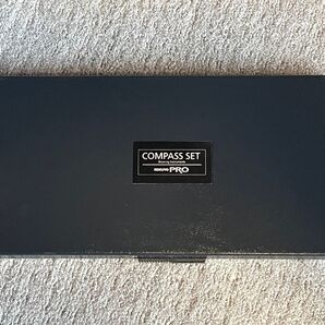 KOKUYO PRO COMPASS SET コンパスセット 製図用品
