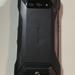 AU TORQUE 5G KYG01 128GB SIMフリー ブラック
