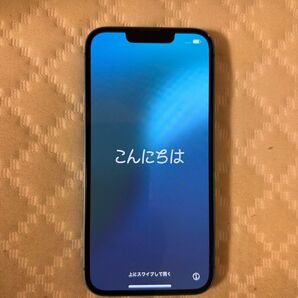 即日発送!iPhone13 ブルー SIMフリー 動作問題なし