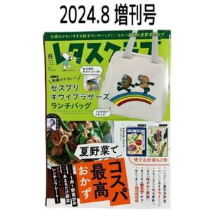 レタスクラブ増刊 レタスクラブ2024年8月増刊号 2024年8月号 (KADOKAWA) 付録なし