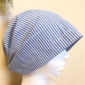 ケア帽子 入院 抗がん剤治療 脱毛 乳ガン 三角巾 キッチン 厨房 給食 調理実習 医療用キャップ 頭皮保護 ハンドメイド