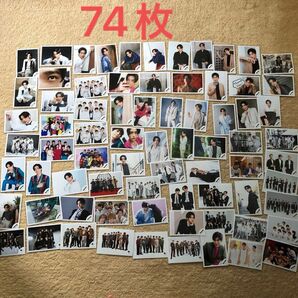 SnowMan 目黒蓮 公式写真 オフショ 74枚