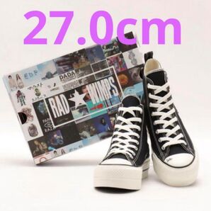 RADWIMPS CONVERSE ALL STAR 27.0cm