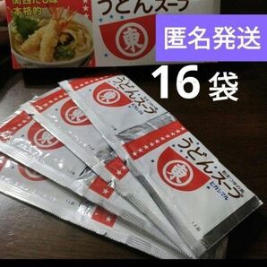 うどんスープ ヒガシマル うどんだし 粉末つゆの素