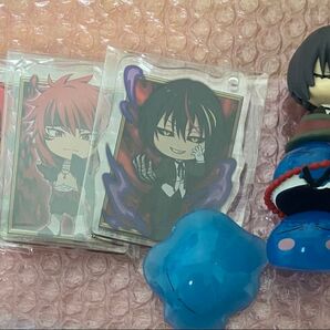 転生したらスライムだった件 転スラ くじ カプセルトイ