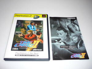 【送料無料】PS2 ソフト タイムクライシス 2 / ゲームソフト プレステ PlayStation 2