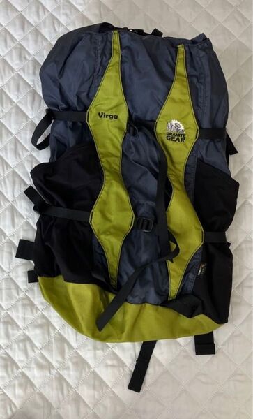 グラナイトギア Virga(ヴァーガ)バックパック UL ザック GRANITE GEAR 登山 山登り Bagpack リュック