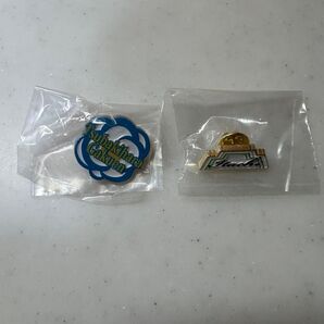 ハイキュー 学校ピンバッチ ガチャ