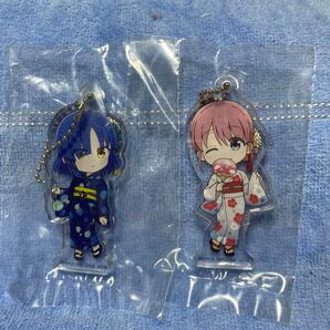 一番くじぼっち・ざ・ろっくアクリルチャーム2個セット 未使用