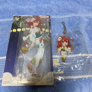 一番くじぼっち・ざ・ろっく! 一番くじ アクリルスタンド&アクリルチャーム 2個セット