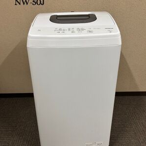 日立 全自動洗濯機 HITACHI NW-50J 容量5.0kg