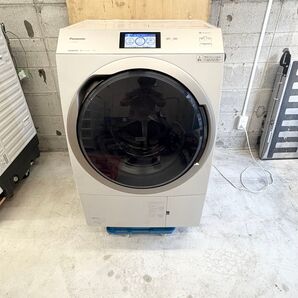 パナソニック ドラム式洗濯機 最上位モデル 2020年式