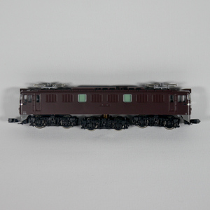 鉄道模型 Nゲージ KATO カトー 関水金属 3027 国鉄 JR貨物 EF60茶 電気機関車